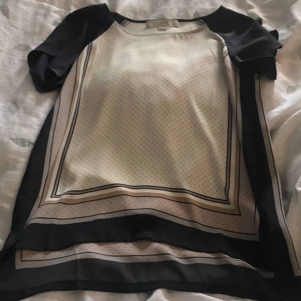 loft shirt